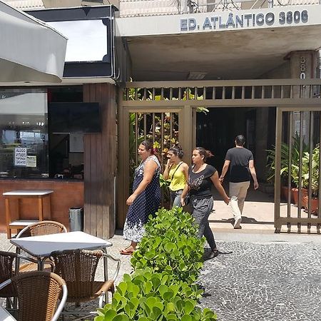 Apartamento Praia Copacabana Río de Janeiro Exterior foto