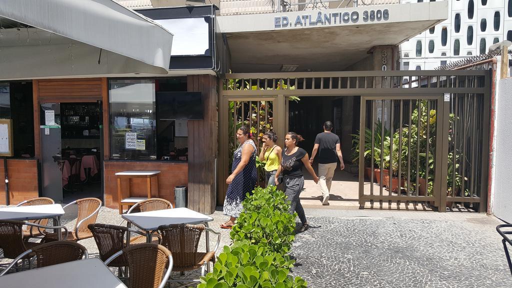 Apartamento Praia Copacabana Río de Janeiro Exterior foto